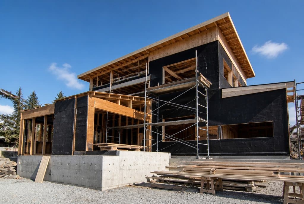 New Home Construction