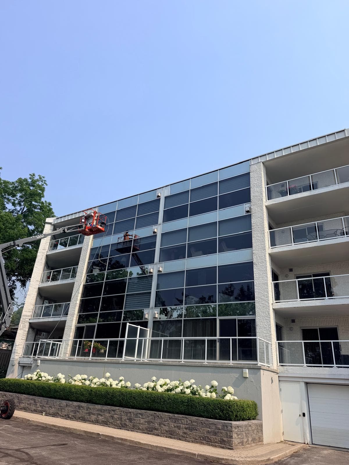 Buildings & Bridge Concrete Repairs