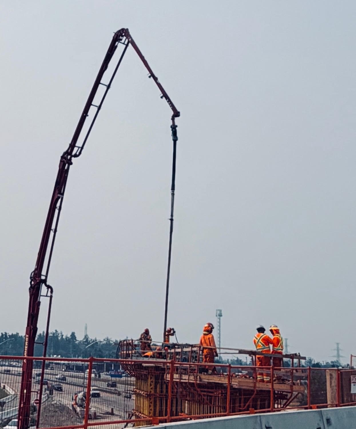 Buildings & Bridge Concrete Repairs