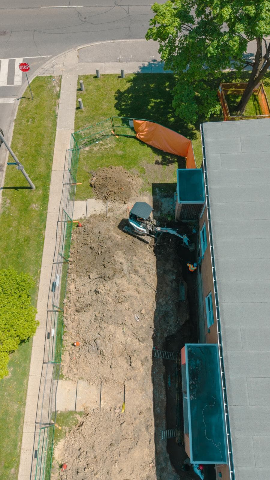 Warden Multi-Unit Waterproofing Project