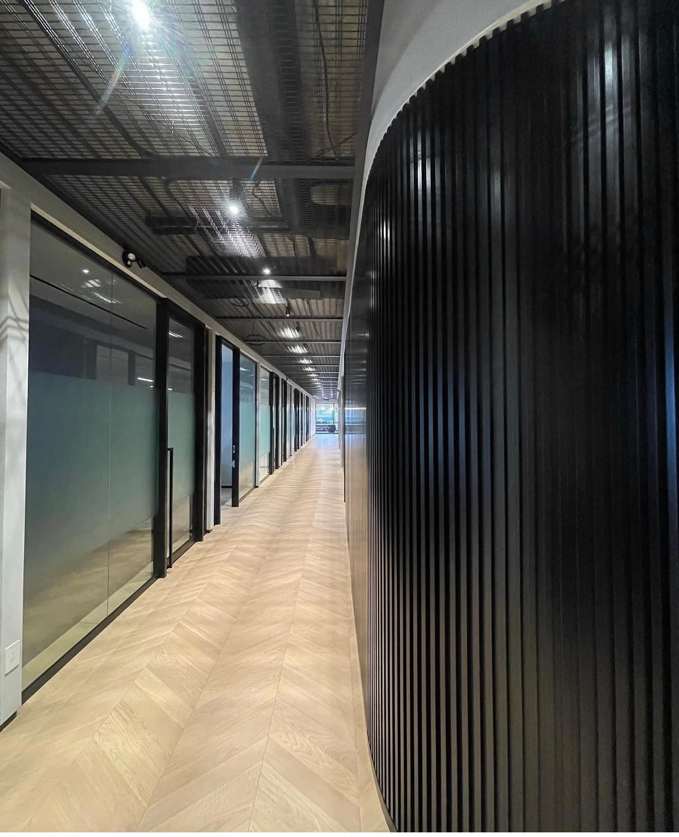 Lobby & Offices Restoration — RAR Lawyers Project