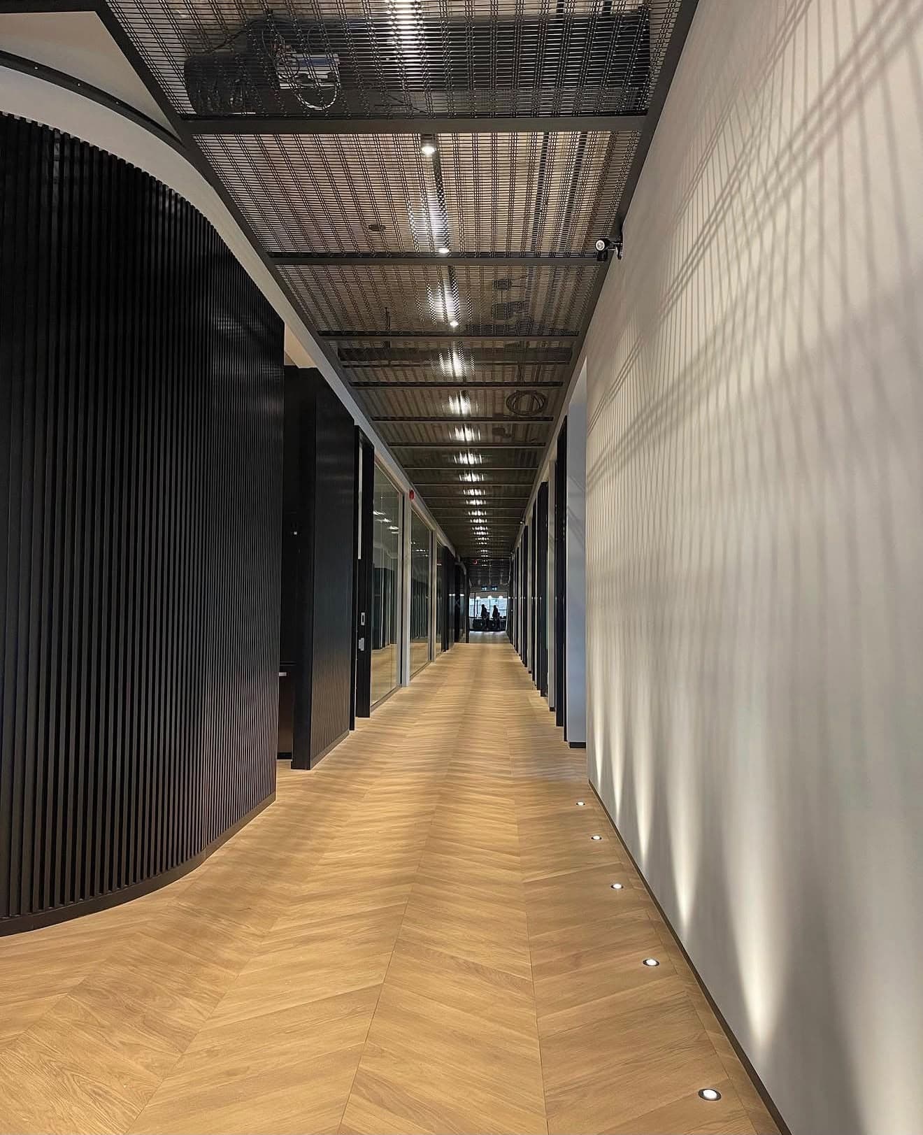 Lobby & Offices Restoration — RAR Lawyers Project